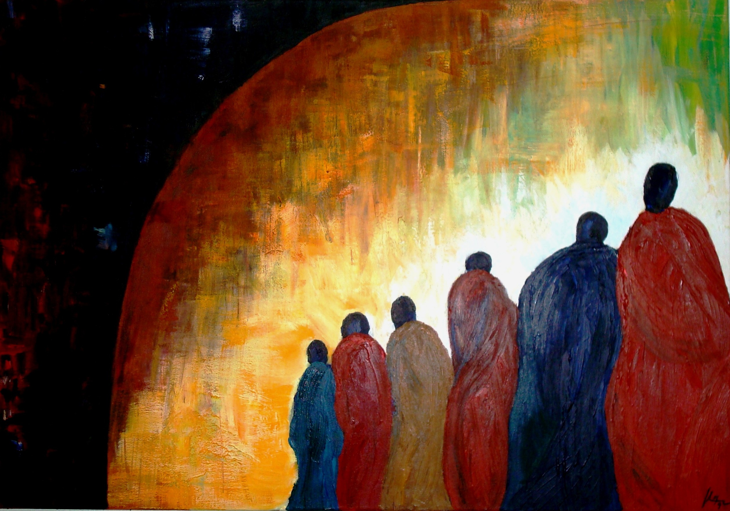 Avatare als Hilfe: Austausch auf unserer Plattform